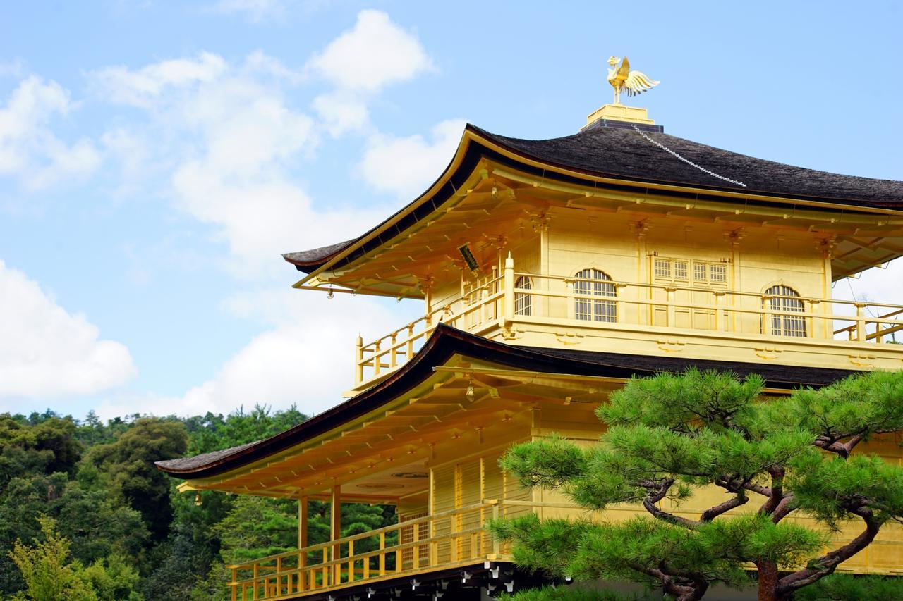 Stay Sakura Kyoto Machiya Akari Eksteriør bilde