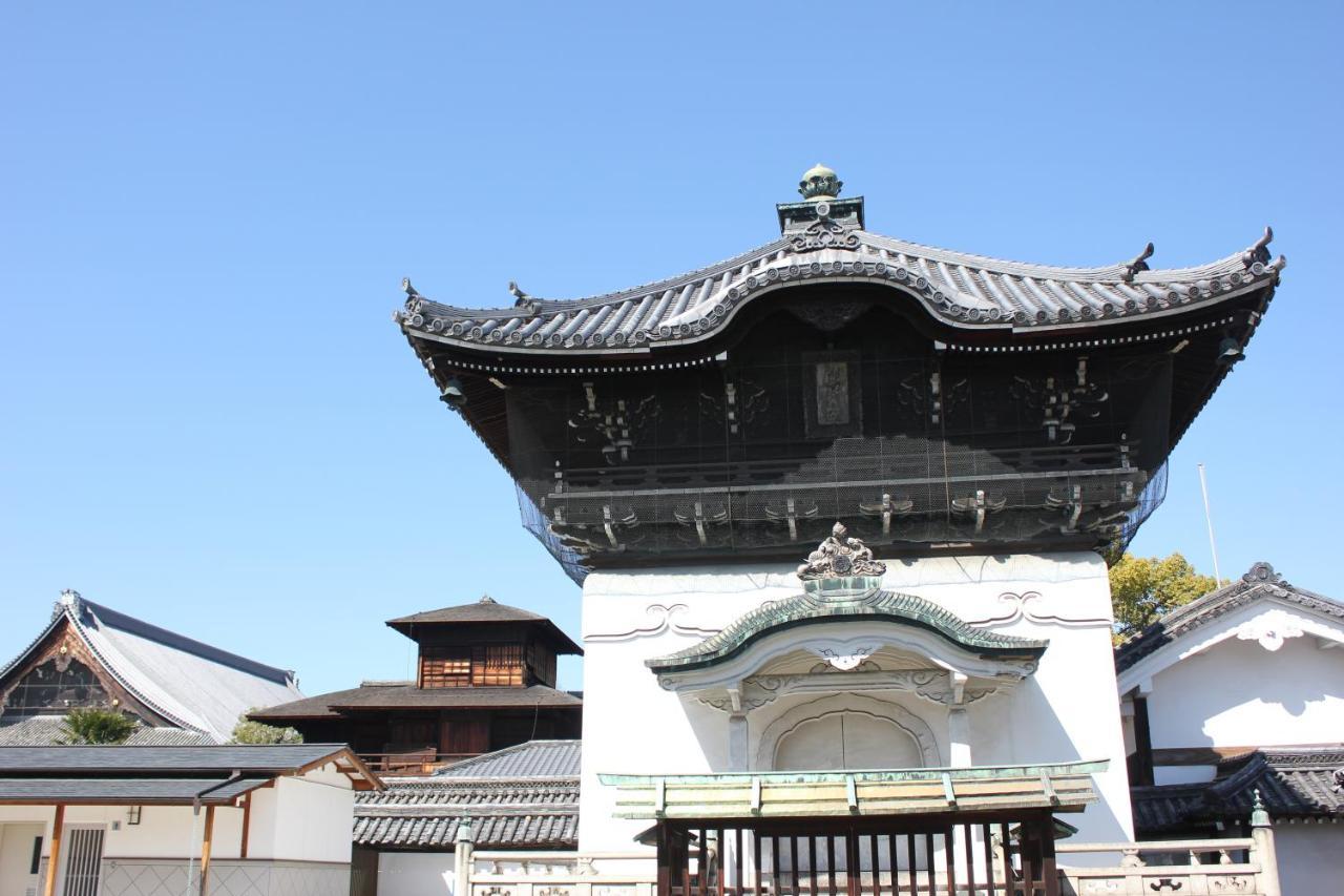 Stay Sakura Kyoto Machiya Akari Eksteriør bilde