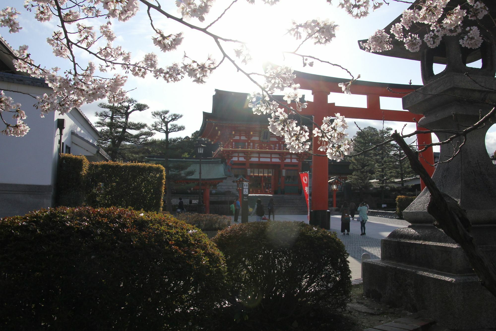 Stay Sakura Kyoto Machiya Akari Eksteriør bilde